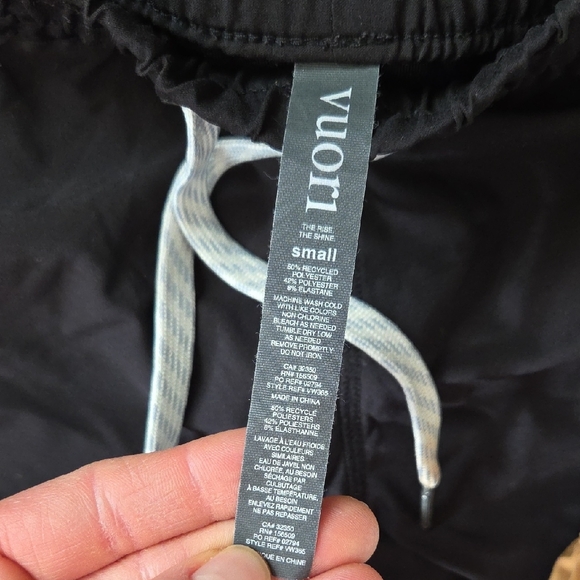 Vuori Tan Athletic Shorts - Picture 5 of 10